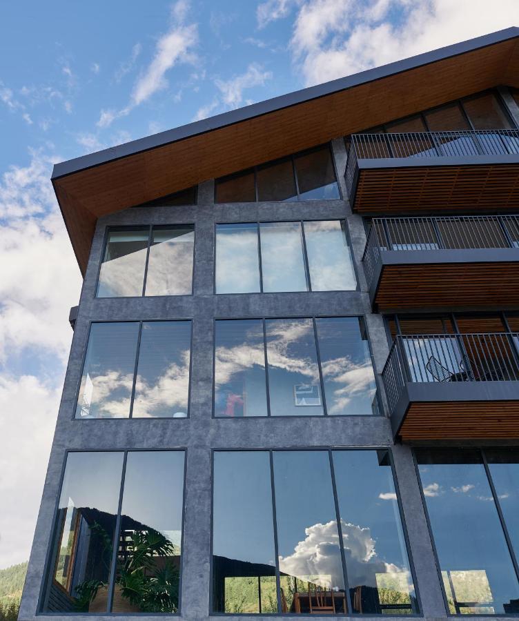 Warehouse X Poshtel Otel Manāli Dış mekan fotoğraf