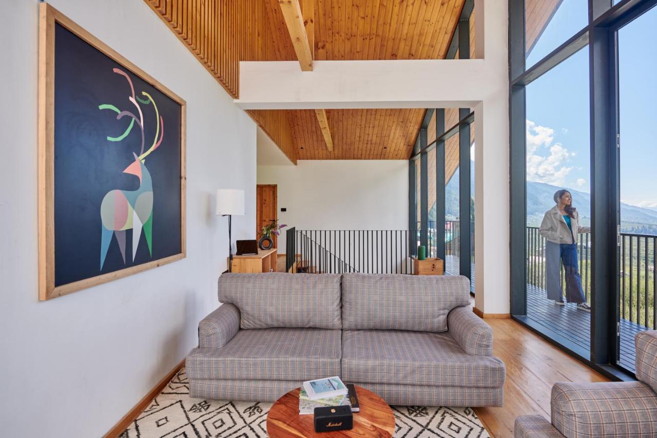 Warehouse X Poshtel Otel Manāli Dış mekan fotoğraf