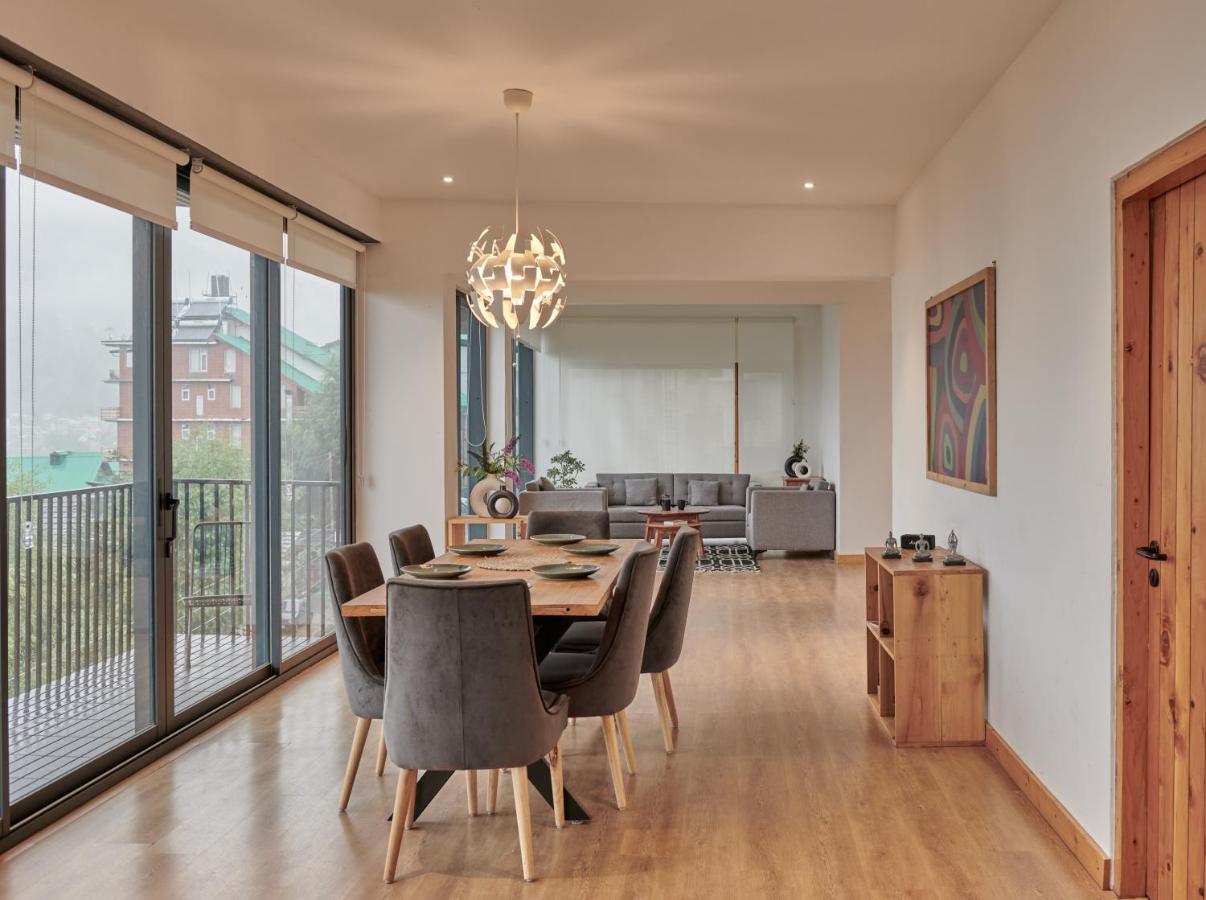 Warehouse X Poshtel Otel Manāli Dış mekan fotoğraf