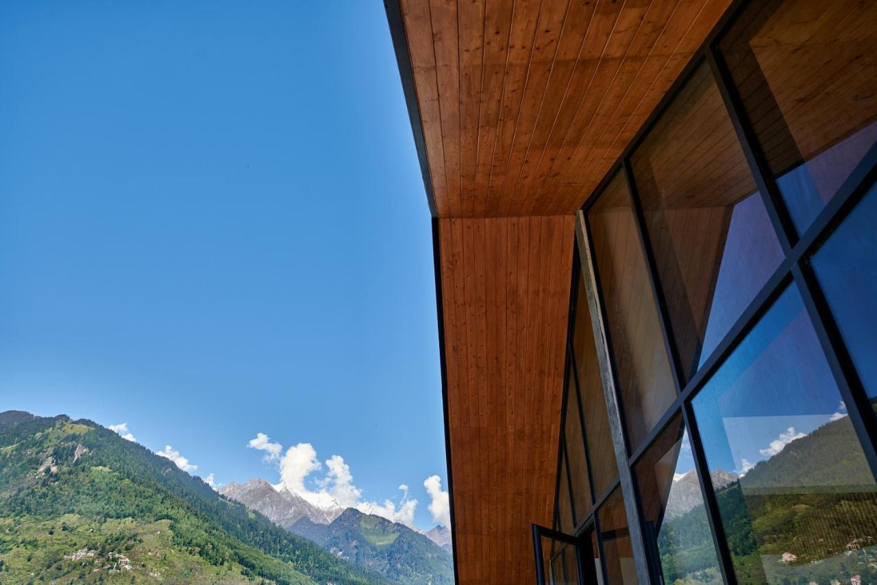 Warehouse X Poshtel Otel Manāli Dış mekan fotoğraf